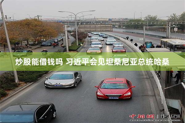 炒股能借钱吗 习近平会见坦桑尼亚总统哈桑