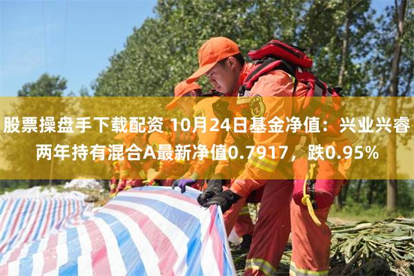 股票操盘手下载配资 10月24日基金净值：兴业兴睿两年持有混合A最新净值0.7917，跌0.95%